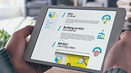 Proyecto ECLI para obtener un identificador único de Jurisprudencia de todos los Estados Miembros