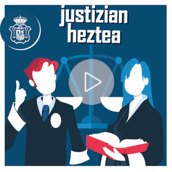 Justizian Heztea
