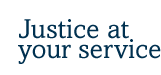 Justice at your service