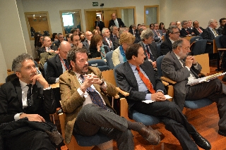 Además de varios vocales del CGPJ, las jornadas han contado con la asistencia del vicepresidente del TS Ángel Juanes