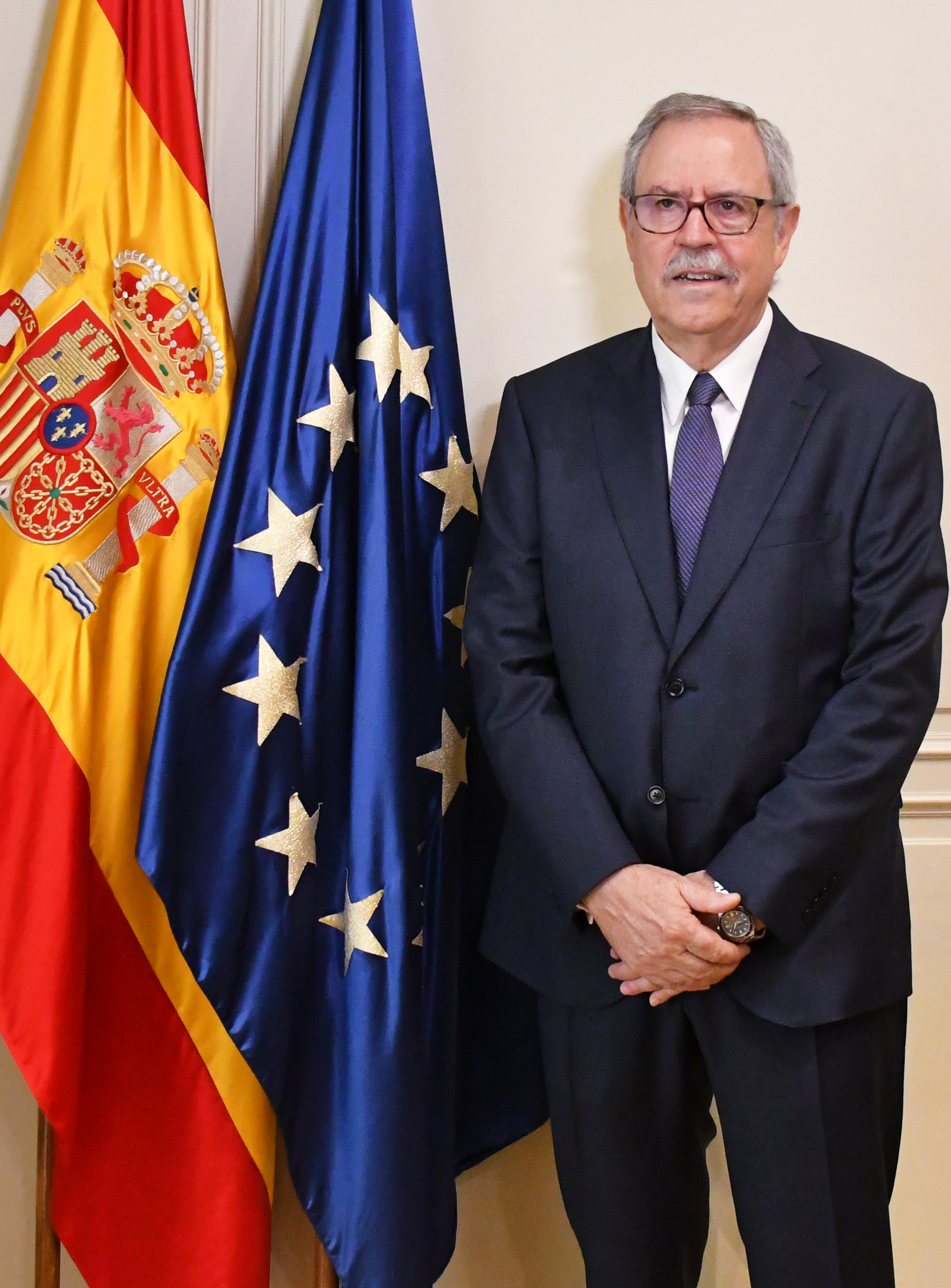 D. Luis Martín Contreras