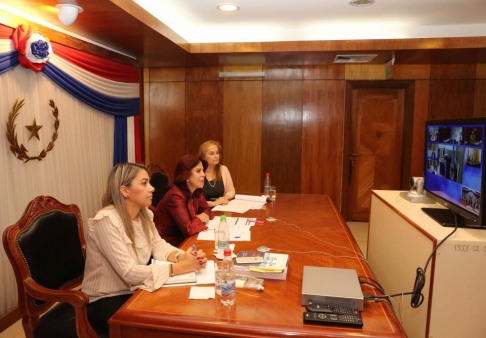 Primera reunión de la Comisión Iberoamericana de Ética