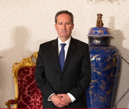 Premio Iberoamericano al Mérito Judicial 2019 a António Henriques Gaspar