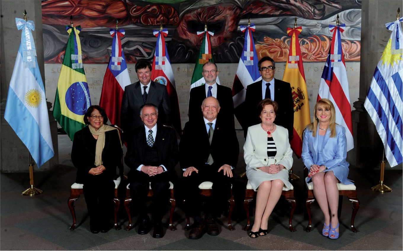V Reunión de la Comisión Iberoamericana de Ética Judicial
