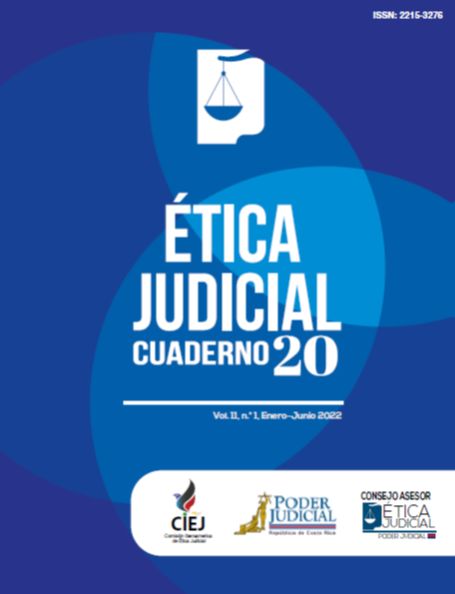 Publicados los ensayos sobre el secreto profesional ganadores del Concurso de ensayos de la Comisión Iberoamericana de Ética Judicial